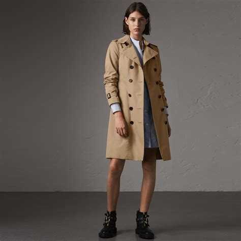 sandringham long burberry|authentic burberry trench.